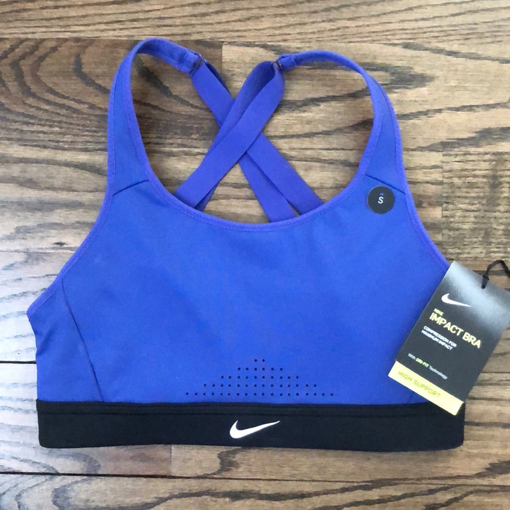 NIKE IMPACT BRA High Support - Picture 5 of 7